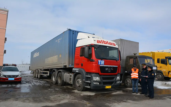 12天直达莫斯科!中国至俄罗斯TIR运输开启高效物流新篇章 12天直达莫斯科!中国至俄罗斯TIR运输开启高效物流新篇章