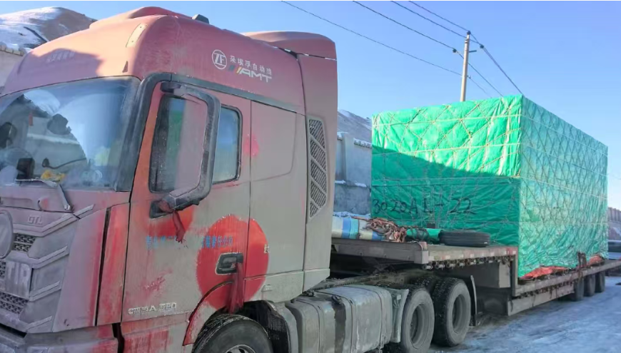 TIR车队平台tirfleet.com专业中俄TIR公路运输,高效赋能跨境物流贸易 TIR车队平台tirfleet.com专业中俄TIR公路运输,高效赋能跨境物流贸易