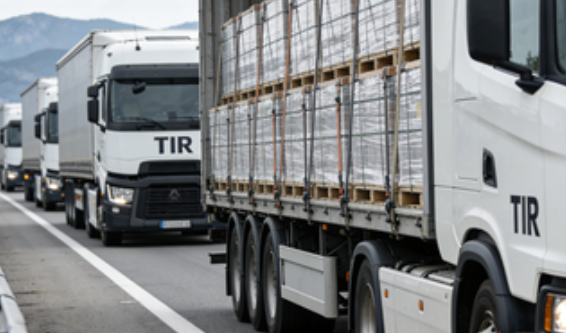 2026 中俄 TIR 运输最新动态:模式创新提速,口岸扩容升级,跨境物流迈入高效新纪元 2026 中俄 TIR 运输最新动态:模式创新提速,口岸扩容升级,跨境物流迈入高效新纪元